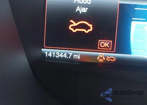 2014 Ford Fusion Se из США, поврежденный, VIN 3FA6P0H76ER231652